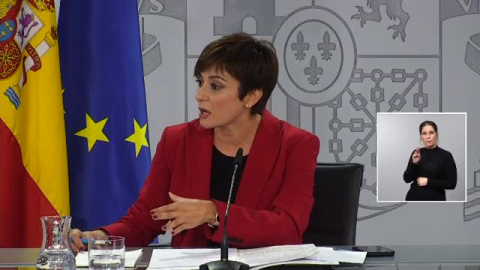 El Gobierno se abre a buscar alternativas para renovar el CGPJ sin el PP El Gobierno se abre a buscar alternativas para renovar el CGPJ sin el PP