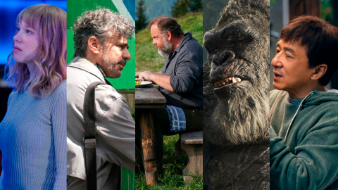 Estrenos de la semana 27/03/2024 Estrenos de la semana 27/03/2024