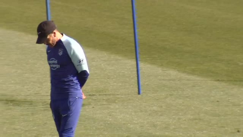 Día después del fracaso europeo del Atlético Día después del fracaso europeo del Atlético