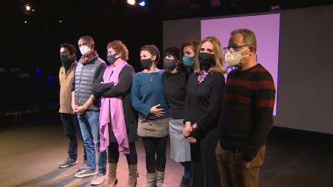 Presentación de la programación de Navidad en el 'Fernán Gómez. CC de la Villa' Presentación de la programación de Navidad en el 'Fernán Gómez. CC de la Villa'