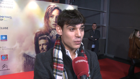 César Vicente habla sobre lo que le pasó en ‘Los 40 Music Awards’ César Vicente habla sobre lo que le pasó en ‘Los 40 Music Awards’