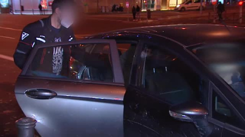 Detenido el bailarín Rafael Amargo Detenido el bailarín Rafael Amargo