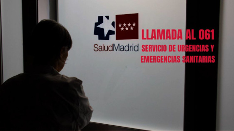 Llamada al 061, Servicio de Urgencias y Emergencias Sanitarias Llamada al 061, Servicio de Urgencias y Emergencias Sanitarias