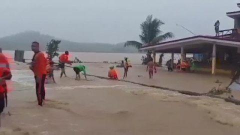 La cumbre del clima comienza marcada por la ausencia de los países que más contaminan La cumbre del clima comienza marcada por la ausencia de los países que más contaminan