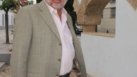 El alcalde de Dos Hermanas, Francisco Toscano. /DOSHERMANAS.ES