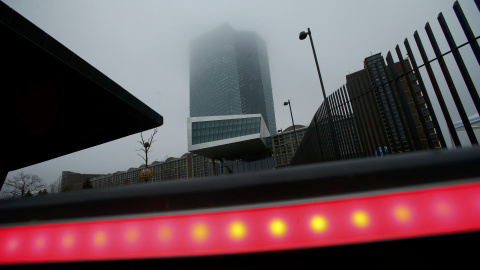 El edifico de la sede del BCE en Fráncfort. REUTERS/Ralph Orlowski El edifico de la sede del BCE en Fráncfort. REUTERS/Ralph Orlowski