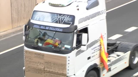 Reunión de urgencia entre el Gobierno y la Plataforma en Defensa del Transporte Reunión de urgencia entre el Gobierno y la Plataforma en Defensa del Transporte