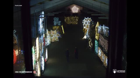Llegan los spots de la lotería de Navidad invitando a compartir la suerte Llegan los spots de la lotería de Navidad invitando a compartir la suerte