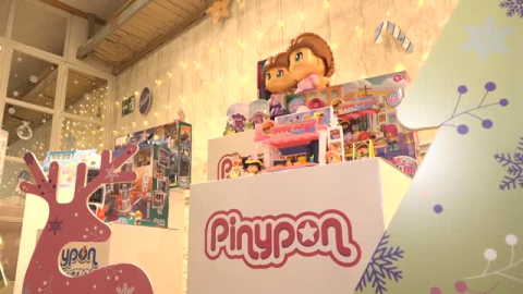 Los juguetes, los grandes protagonistas de las compras navideñas Los juguetes, los grandes protagonistas de las compras navideñas