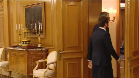 Casado: "Sánchez ha unido su destino a Junqueras y a Torra" Casado: "Sánchez ha unido su destino a Junqueras y a Torra"