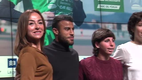 Rafinha: "Estaría encantado de que Neymar regresara al Barça" Rafinha: "Estaría encantado de que Neymar regresara al Barça"