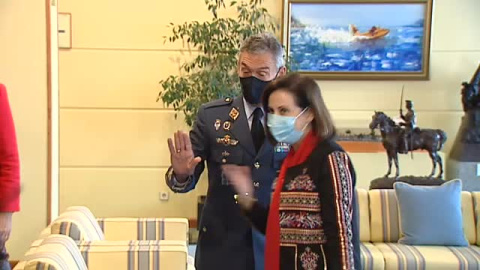 El JEMAD destaca en un comunicado el compromiso de las FAS con la Constitución El JEMAD destaca en un comunicado el compromiso de las FAS con la Constitución