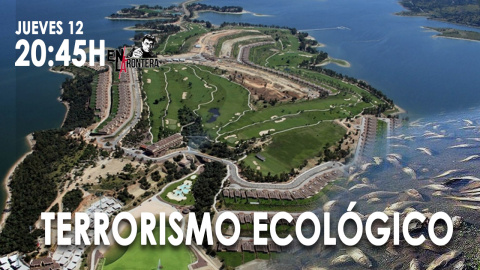 Juan Carlos Monedero y el Terrorismo ecológico - En La Frontera - 12 de Diciembre de 2019 Juan Carlos Monedero y el Terrorismo ecológico - En La Frontera - 12 de Diciembre de 2019