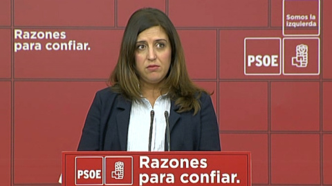 PSOE alerta de que Vox está marcando la hoja de ruta de PP y Cs PSOE alerta de que Vox está marcando la hoja de ruta de PP y Cs