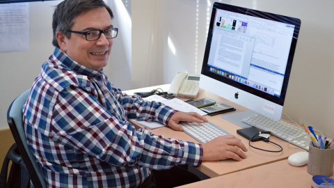 Xavier Barcons. /ESO