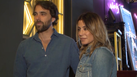 Elena Tablaba y Javier Ungría ponen rumbo a Cuba para su boda Elena Tablaba y Javier Ungría ponen rumbo a Cuba para su boda