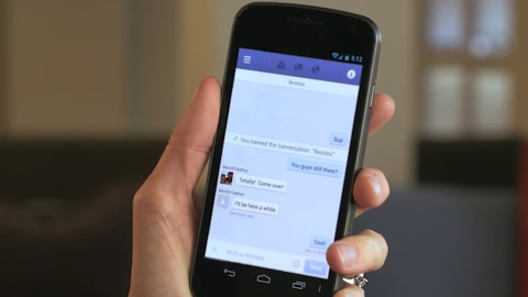 Facebook soluciona un 'bug' que mostraba conversaciones antiguas de Messenger Facebook soluciona un 'bug' que mostraba conversaciones antiguas de Messenger