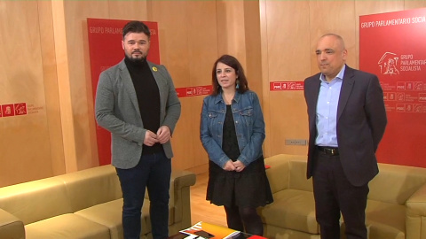 Bildu habla con PSOE de autodeterminación Bildu habla con PSOE de autodeterminación