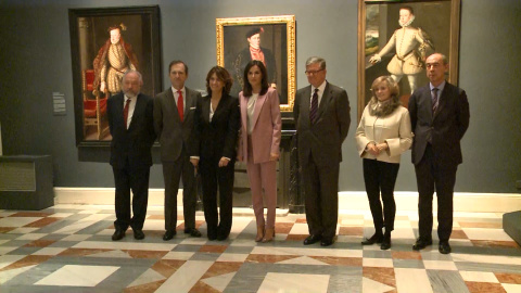 La Reina Letizia se despide de sus actos públicos del 2019 La Reina Letizia se despide de sus actos públicos del 2019