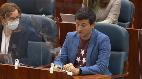 Ayuso sobre el rey emérito: "No es un ciudadano más" Ayuso sobre el rey emérito: "No es un ciudadano más"