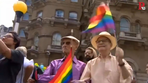 Se triplican las agresiones al colectivo LGTBI Se triplican las agresiones al colectivo LGTBI
