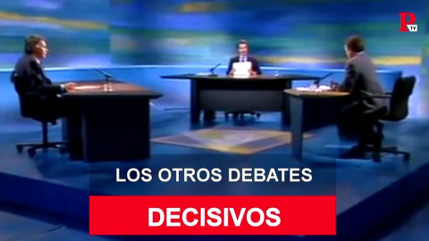 Los otros debates decisivos Los otros debates decisivos