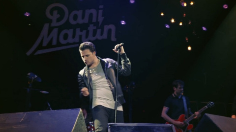 Dani Martín anuncia la gira 'Lo que me dé la gana' para 2020 Dani Martín anuncia la gira 'Lo que me dé la gana' para 2020