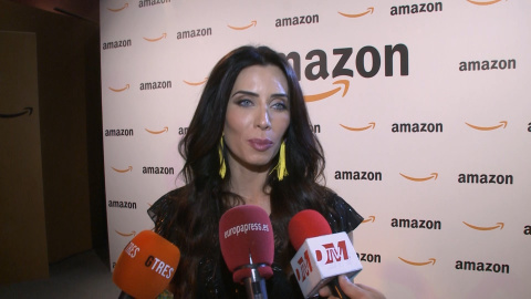 Pilar Rubio ni confirma ni desmiente que René Ramos espere un bebé Pilar Rubio ni confirma ni desmiente que René Ramos espere un bebé