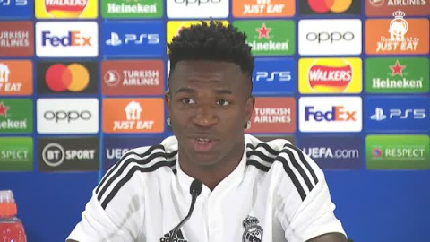 Ancelotti: "El Real Madrid siempre va a ser respetado en la Champions" Ancelotti: "El Real Madrid siempre va a ser respetado en la Champions"