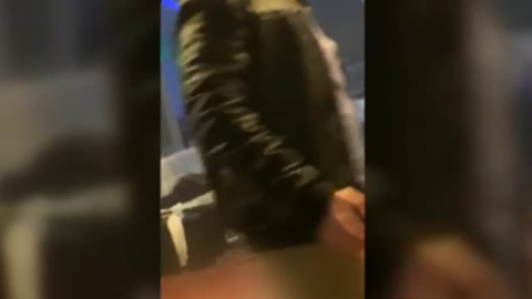 Brutal pelea entre dos clanes gitanos en Sevilla Brutal pelea entre dos clanes gitanos en Sevilla