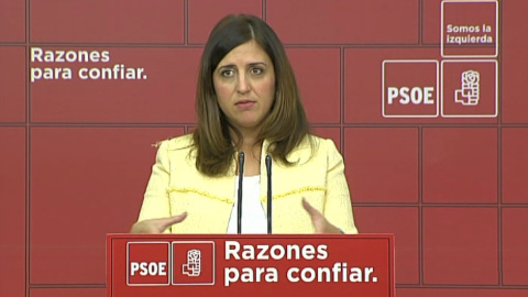 PSOE exige mayoría progresista en el CGPJ para salir del bloqueo PSOE exige mayoría progresista en el CGPJ para salir del bloqueo