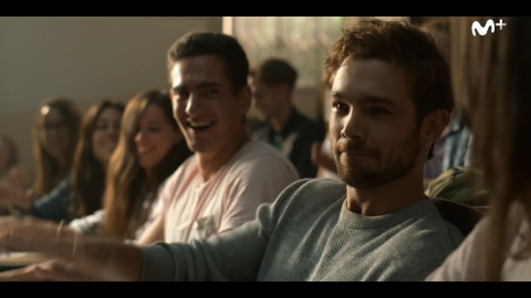 Catalán y castellano conviven en 'Merlí: Sapere Aude Catalán y castellano conviven en 'Merlí: Sapere Aude