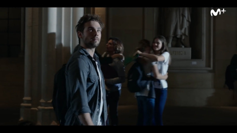 'Merlí: Sapere Aude' hace convivir al catalán y al castellano 'Merlí: Sapere Aude' hace convivir al catalán y al castellano