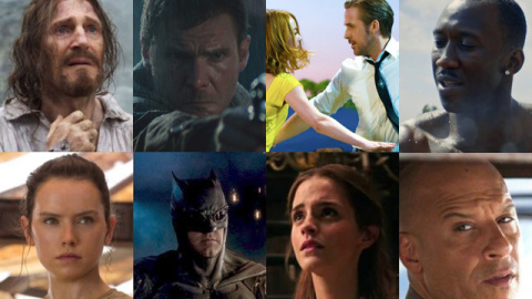 El año 2017 va a estar cargado de grandes producciones, secuelas y recuerdos. El año 2017 va a estar cargado de grandes producciones, secuelas y recuerdos.