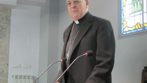 El presidente de la Conferencia Episcopal Española, Ricardo Blázquez./ EP El presidente de la Conferencia Episcopal Española, Ricardo Blázquez./ EP