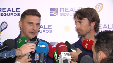 Joaquín Sánchez: "Cuando se nombra a Di Stéfano son palabras mayores" Joaquín Sánchez: "Cuando se nombra a Di Stéfano son palabras mayores"