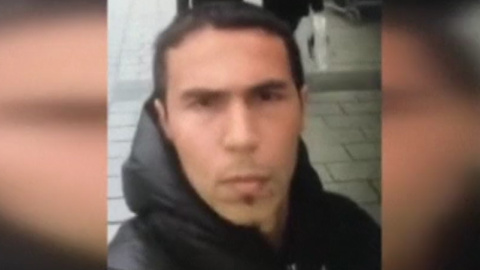 Imagen del presunto autor de la masacre Imagen del presunto autor de la masacre
