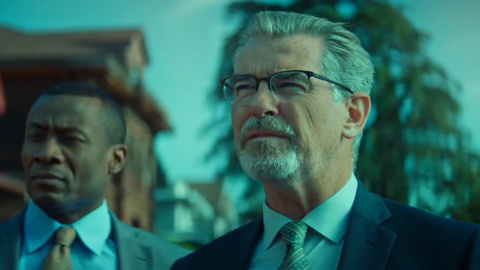 Pierce Brosnan será el Rey en la Cenicienta de Camila Cabello Pierce Brosnan será el Rey en la Cenicienta de Camila Cabello