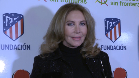 Norma Duval anuncia que, de momento, no se casa con Mathias Norma Duval anuncia que, de momento, no se casa con Mathias