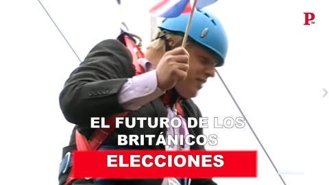 ¿Por qué marcarán estas elecciones el futuro de los británicos? ¿Por qué marcarán estas elecciones el futuro de los británicos?