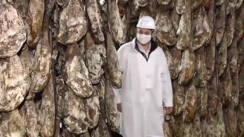 Los días grandes del jamón ibérico Los días grandes del jamón ibérico