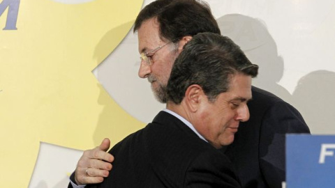 El presidente del Gobierno, Mariano Rajoy, y el exministro Federico Trillo, en una imagen de archivo. EFE El presidente del Gobierno, Mariano Rajoy, y el exministro Federico Trillo, en una imagen de archivo. EFE