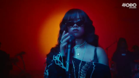 Se entregan en Londres los premios MOBO Se entregan en Londres los premios MOBO