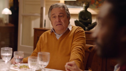 El cineasta Philippe de Chauveron: "El racismo es ignorancia" El cineasta Philippe de Chauveron: "El racismo es ignorancia"