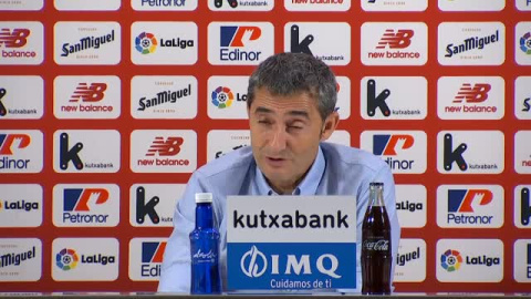 Rubi: "Aquí nadie se ha tocado las narices" Rubi: "Aquí nadie se ha tocado las narices"