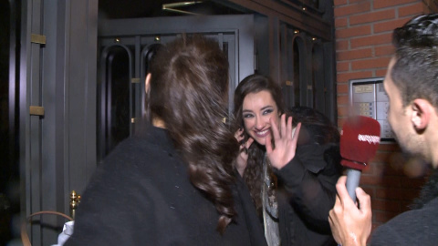 Adara se proclama ganadora de GH VIP 7 Adara se proclama ganadora de GH VIP 7