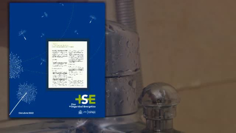 El agua de la ducha a 35 grados El agua de la ducha a 35 grados