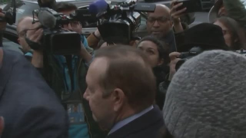 Kevin Spacey, declarado no culpable de abusar de un menor de 14 años Kevin Spacey, declarado no culpable de abusar de un menor de 14 años