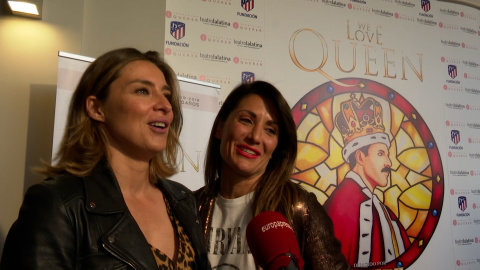 El guiño de Nagore a Sandra Barneda con el que demuestra su compromiso El guiño de Nagore a Sandra Barneda con el que demuestra su compromiso