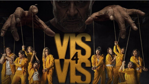 Cruz del Norte abre sus puertas a la temporada 4 de Vis a Vis Cruz del Norte abre sus puertas a la temporada 4 de Vis a Vis